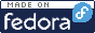 made on fedora